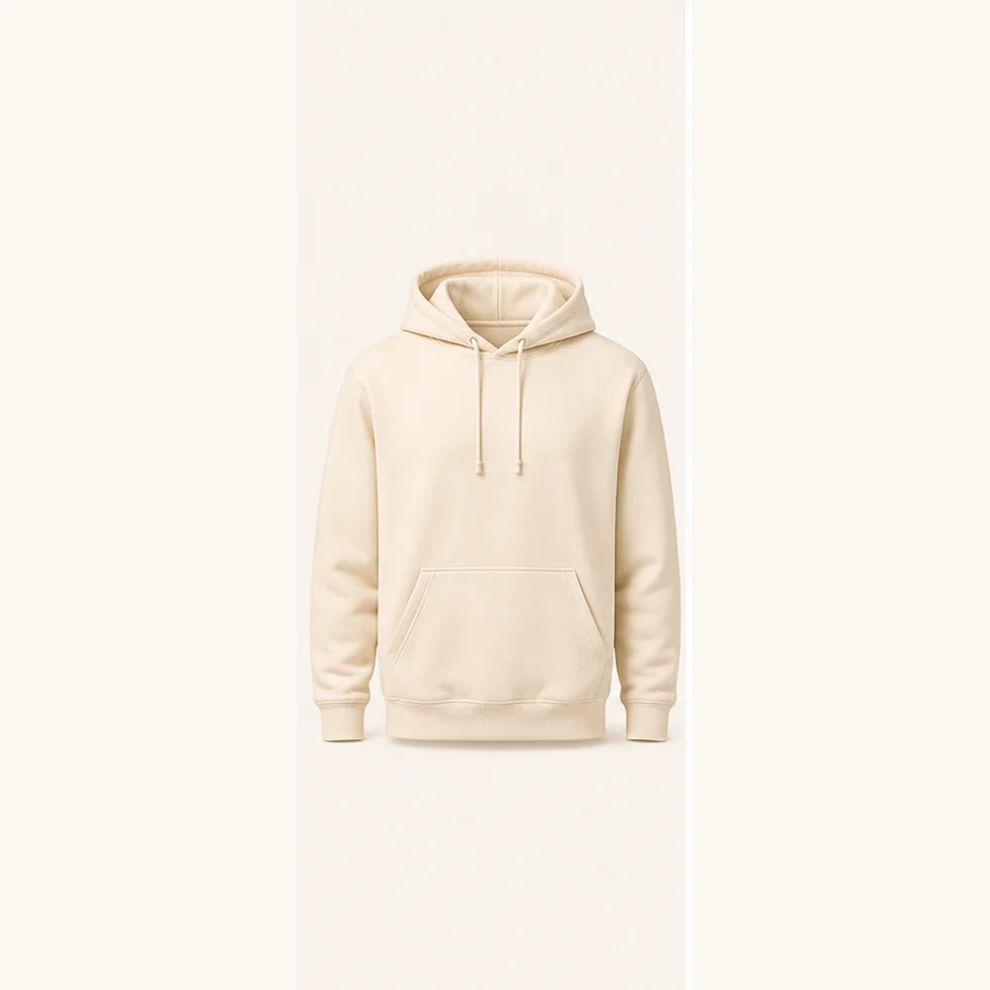 Zara Basic Hoodie