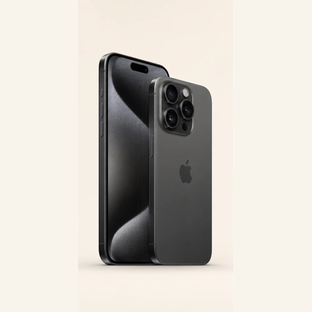 iPhone 15 Pro