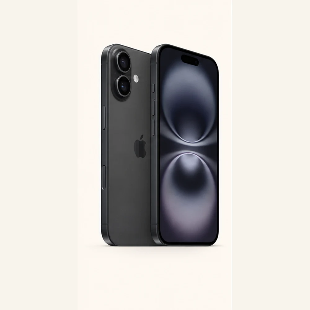 iPhone 16