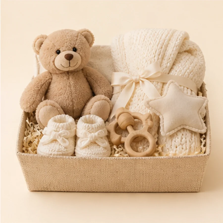 Little Joy Baby Box