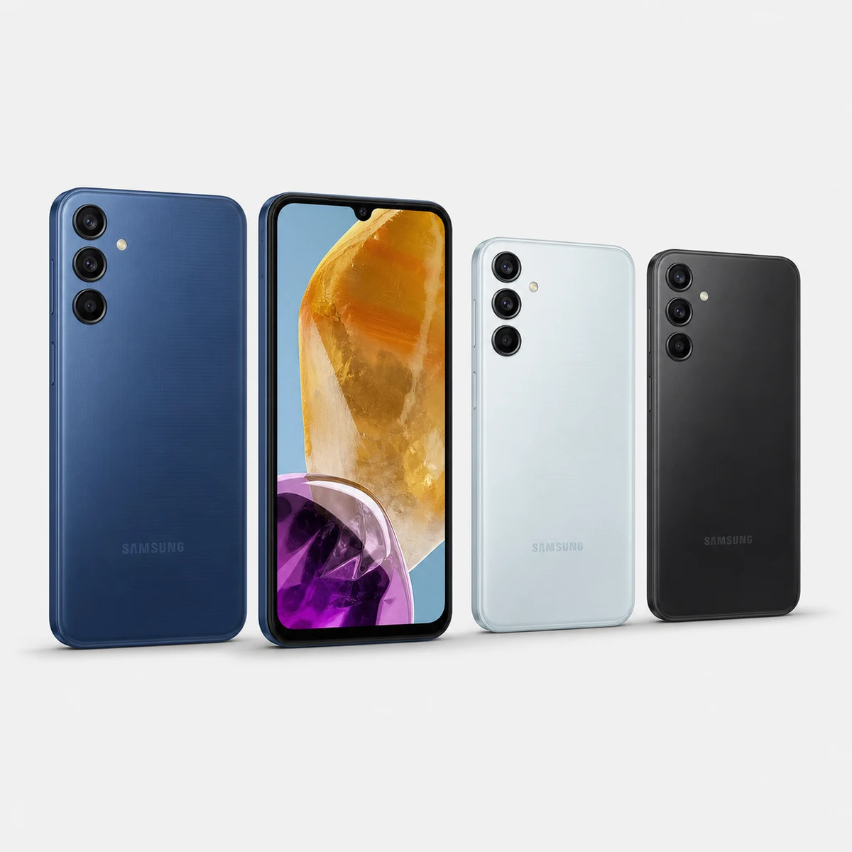 Samsung Galaxy M15 5G