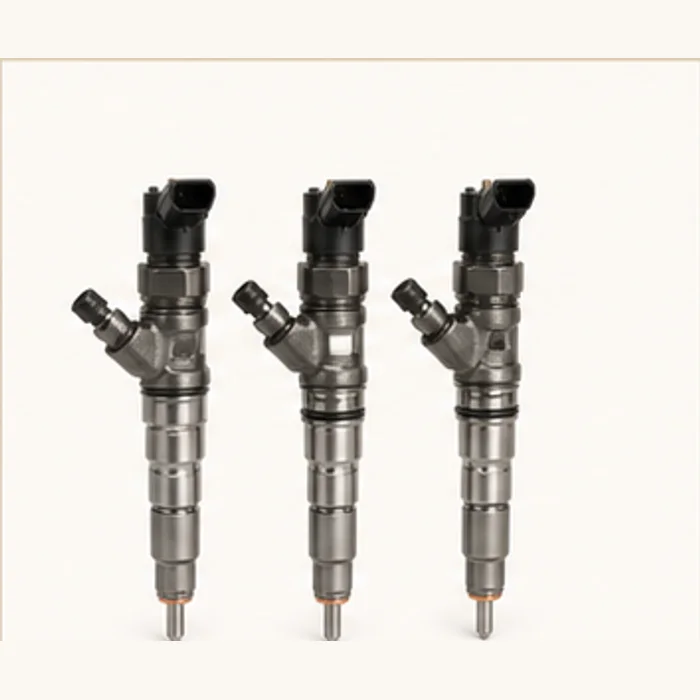Cummins Water Pump Fuel Injector Set