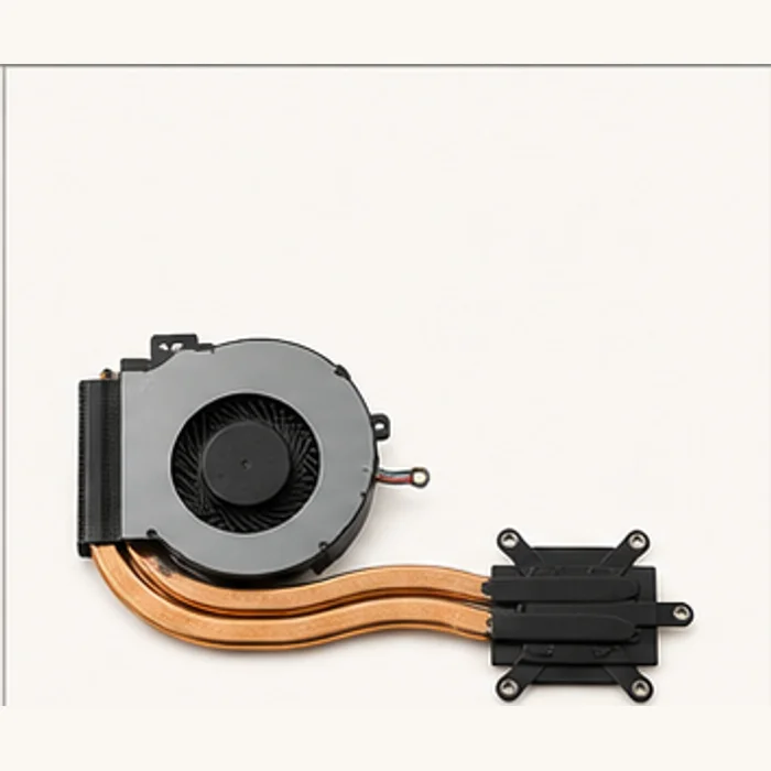 HP Pavilion Pro Cooling Fan and Heatpipe