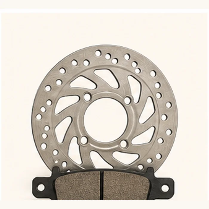Lifan Apache RTR Brake Pad and Disc Set