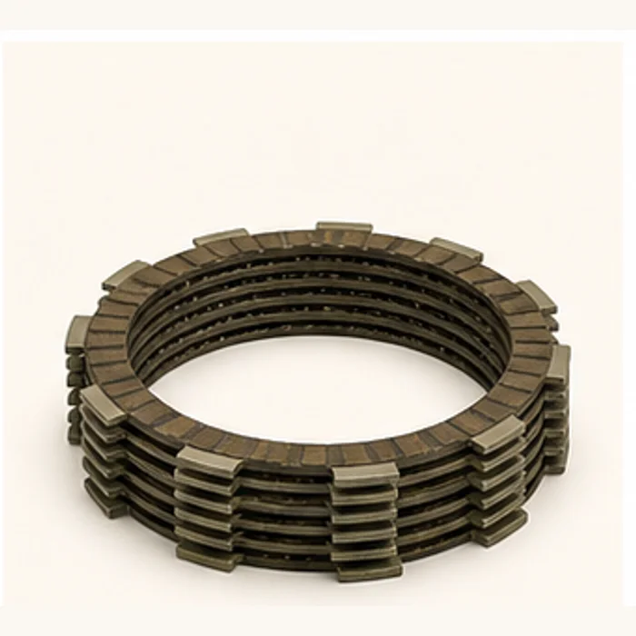 TVS Wave 110 Clutch Plate Set